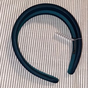 Jcrew satin headband